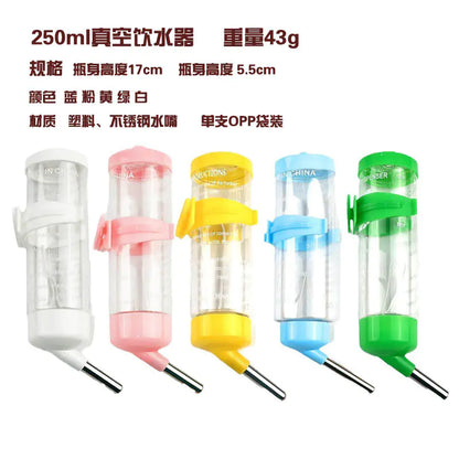 Hanging Automatic Water Dispenser for Pets by Endo33 Markets