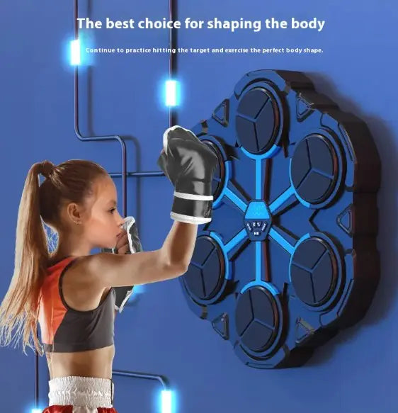 Boxing Target Machine by Endo33 Markets