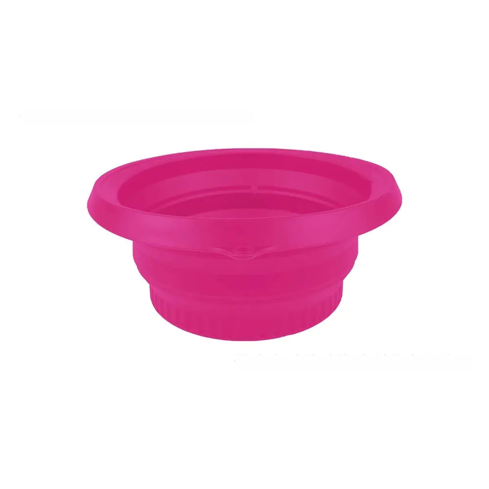 Collapsible Silicone Ice Basin by Endo33 Markets