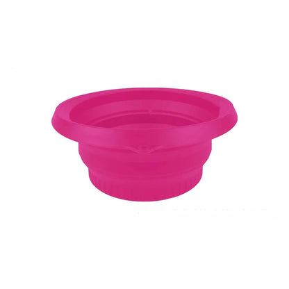 Collapsible Silicone Ice Basin by Endo33 Markets
