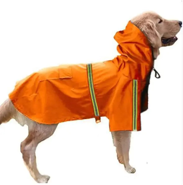Pets Rain Coat by Endo33 Markets