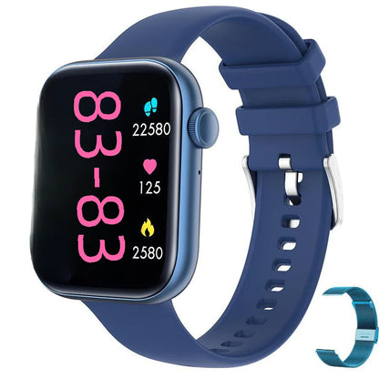 P45 Smartwatch with Bluetooth Call and Health Monitor by Endo33 Markets