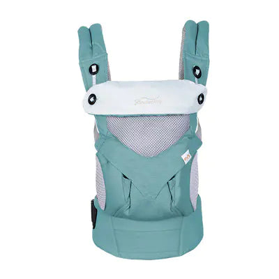Baby Carrier Waist Seat and Wrap - Baby Essentials
