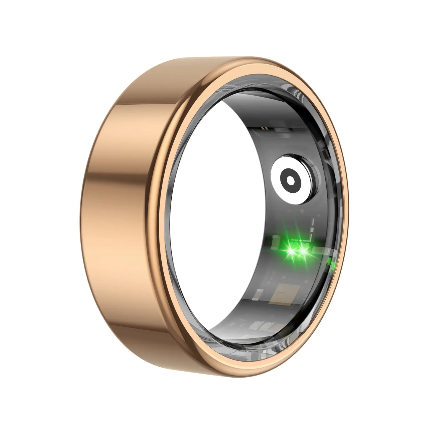 R02 Smart Ring - Waterproof Health and Activity Monitor by Endo33 Markets
