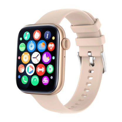 P45 Smartwatch with Bluetooth Call and Health Monitor by Endo33 Markets