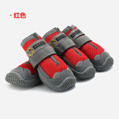 Breathable Summer Shoes for Pets (Dog) by Endo33 Markets