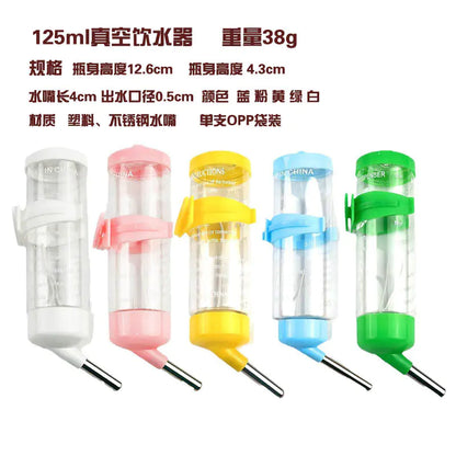 Hanging Automatic Water Dispenser for Pets by Endo33 Markets