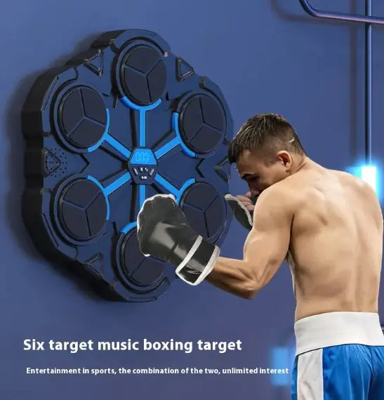 Boxing Target Machine by Endo33 Markets
