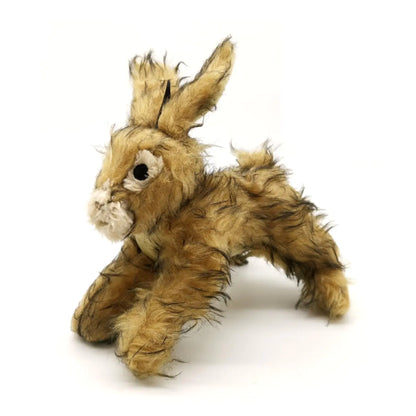 JKW Pet Dog Toys Plush & Stuffed Rabbit Toys Squeaky Puppy Cute Toys Small & Medium Dog Chew Toy 8.5 Inch by Endo33 Markets