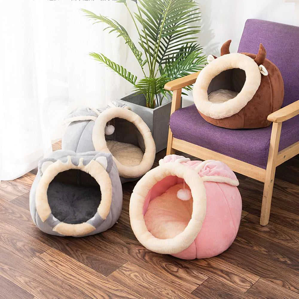 Cozy Cat Nest by Endo33 Markets
