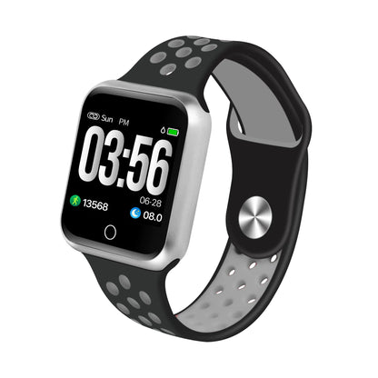 S226 Smart Bracelet with Health Monitoring and Bluetooth by Endo33 Markets