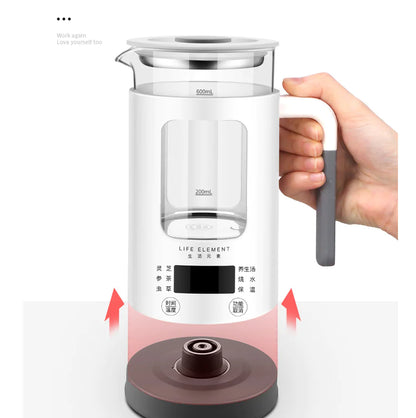 Health Pot Electric Tea Maker and Water Boiler by Endo33 Markets