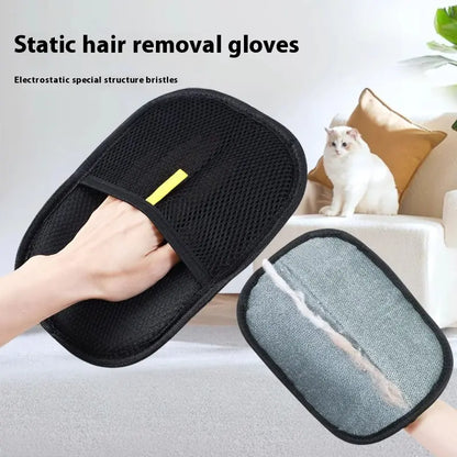 Grooming Glove for Pets by Endo33 Markets