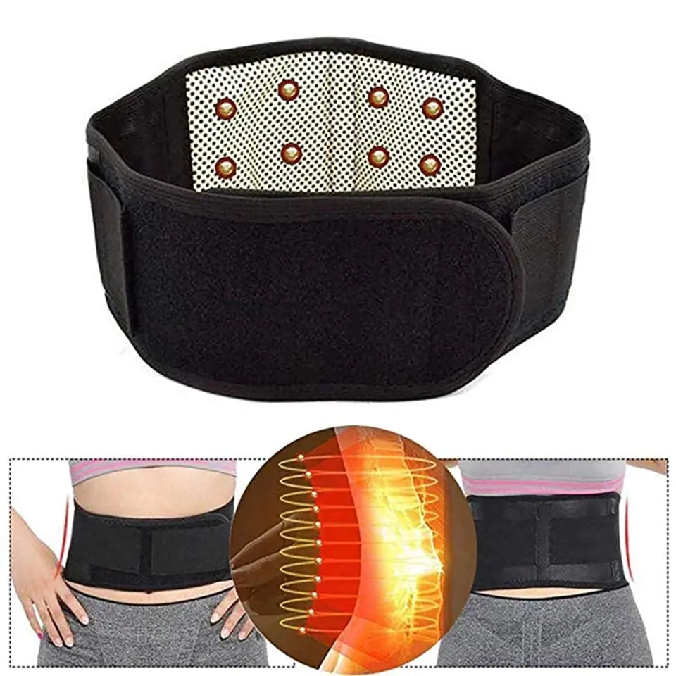 Far Infrared Belt for Health and Waist Protection by Endo33 Markets