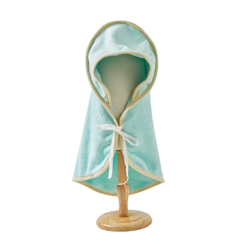 Microfiber Quick-Drying Bathrobe for Pets by Endo33 Markets