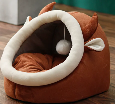 Cozy Cat Nest by Endo33 Markets