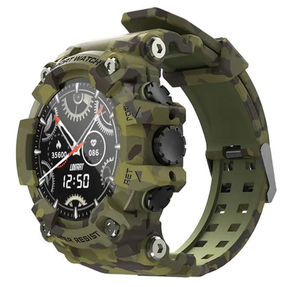 Bluetooth Smart Watch for Outdoor Exercise and Health by Endo33 Markets