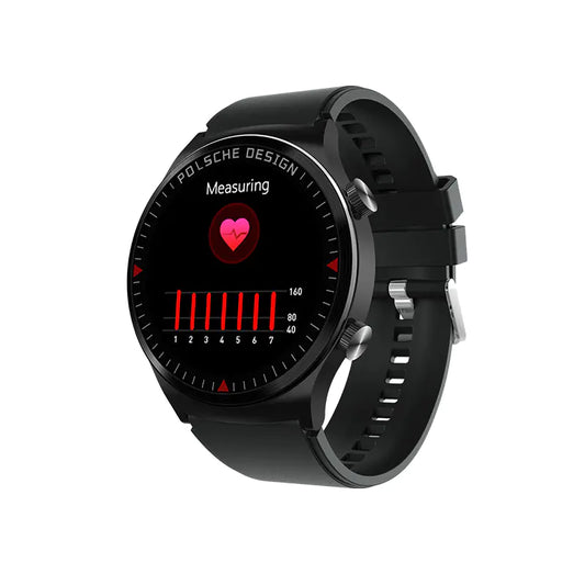 Smart Sports Watch with Bluetooth and Health Monitor by Endo33 Markets