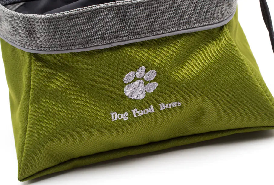Foldable Waterproof Dog Bowl for Pets by Endo33 Markets