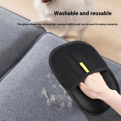 Grooming Glove for Pets by Endo33 Markets