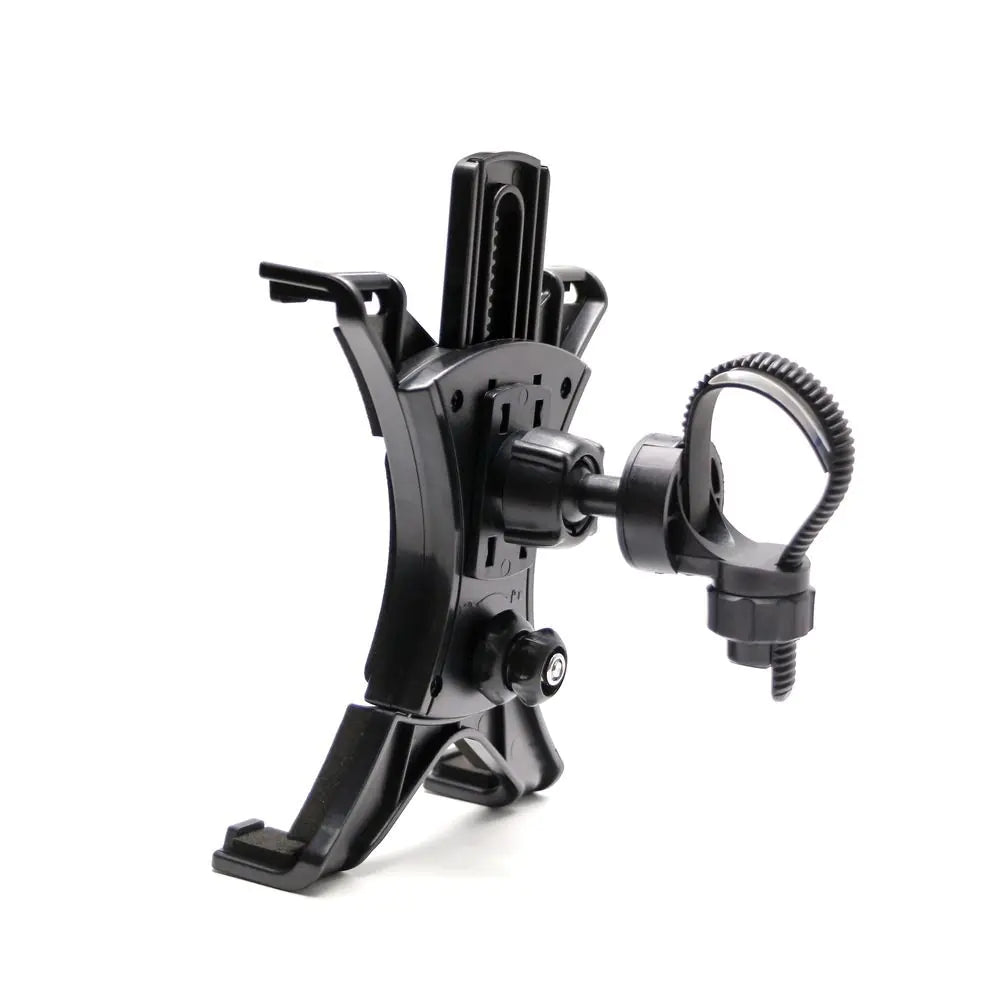 Tablet Holder for Fitness Equipment and Baby Strollers by Endo33 Markets