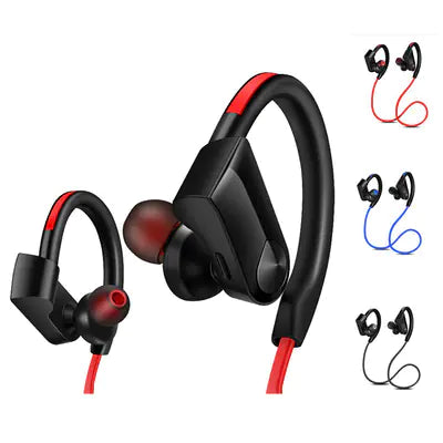 K98 Sports Bluetooth Earphones (Wireless Headphones) by Endo33 Markets
