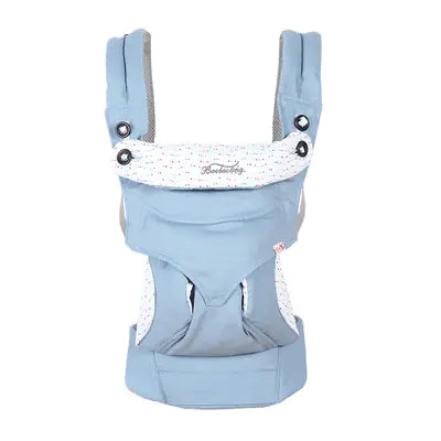 Baby Carrier Waist Seat and Wrap - Baby Essentials