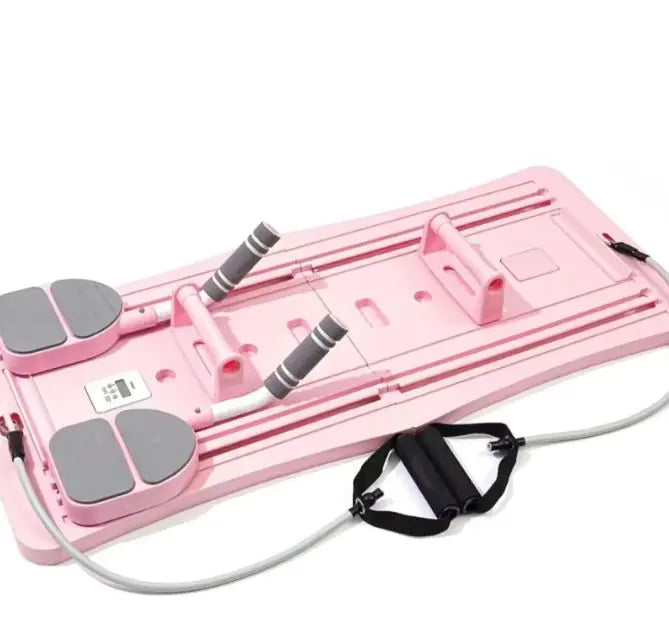 Compact Pilates Sliding Board by Endo33 Markets