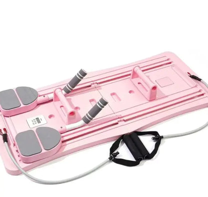 Compact Pilates Sliding Board by Endo33 Markets