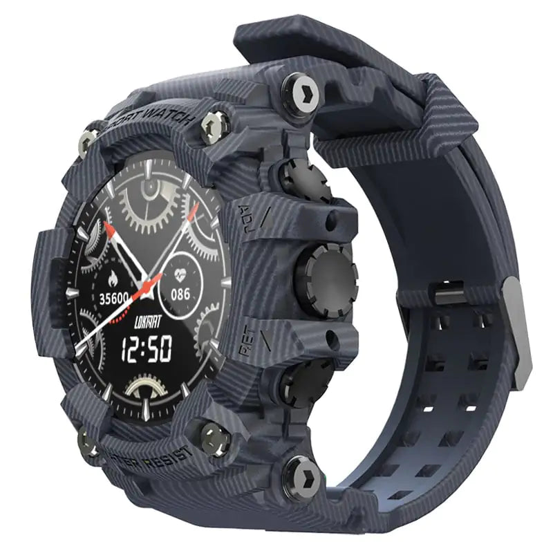 Bluetooth Smart Watch for Outdoor Exercise and Health by Endo33 Markets