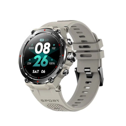 Smart Watch for Outdoor Exercise and Health Monitoring by Endo33 Markets
