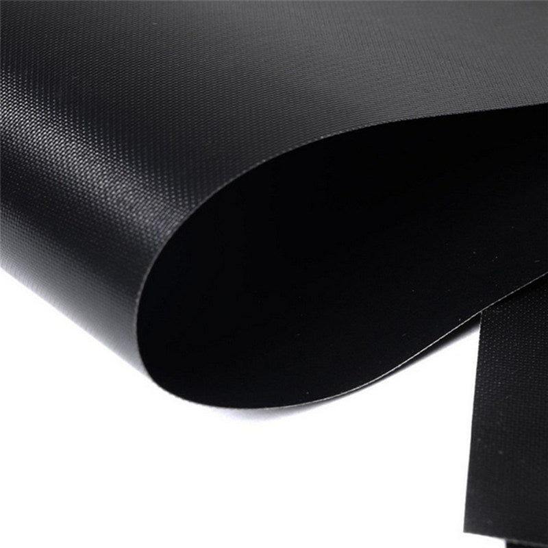 High-Temperature Non-Stick Round BBQ Mat 15.75” by Endo33 Markets