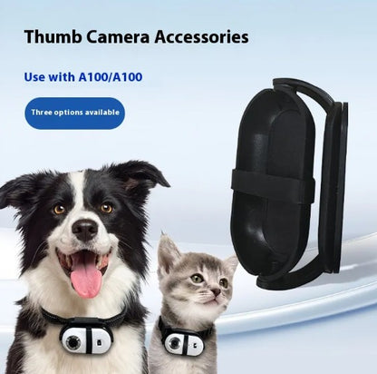 HD Outdoor Portable Pet Viewer Recorder by Endo33 Markets