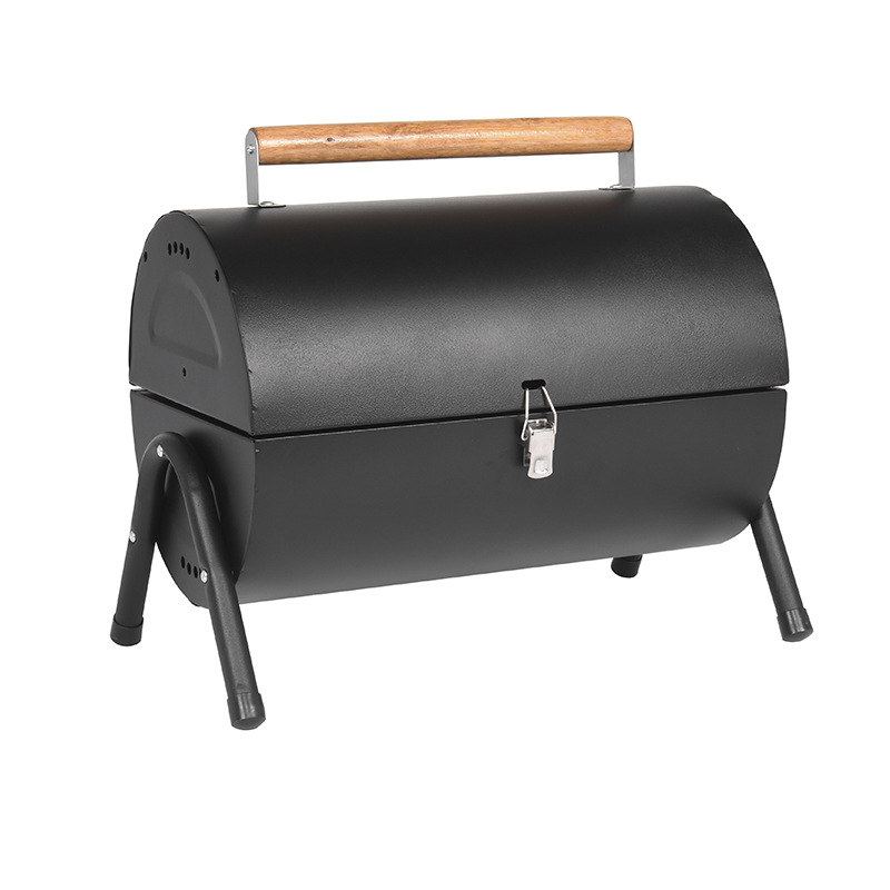 Portable Home BBQ Grill Rack by Endo33 Markets