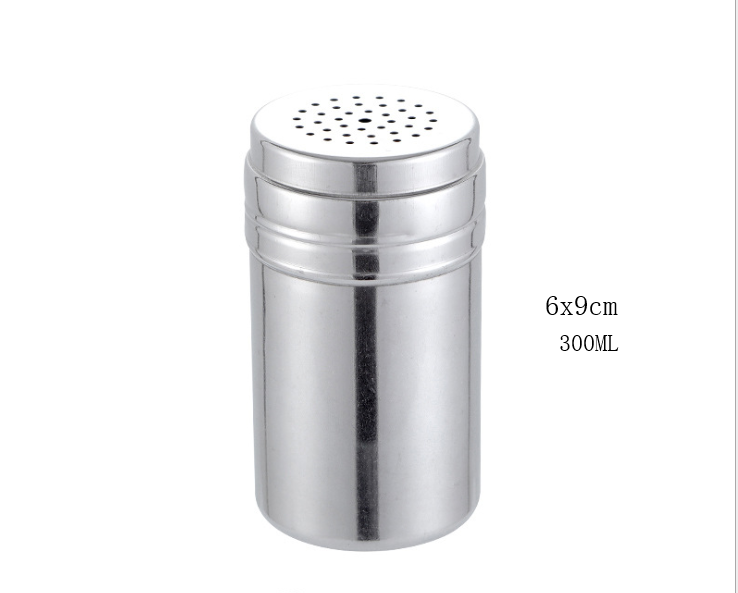 BBQ Seasoning Bottle Set for Restaurants and Grills by Endo33 Markets