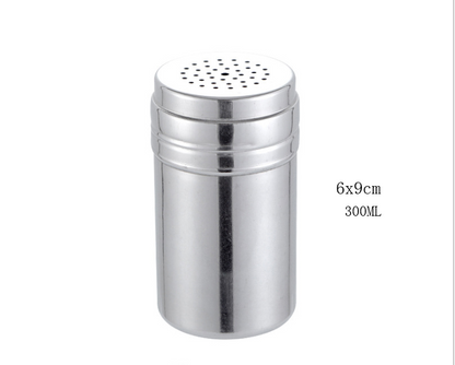 BBQ Seasoning Bottle Set for Restaurants and Grills by Endo33 Markets