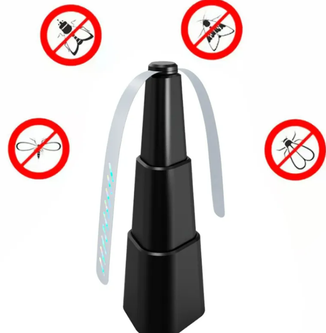 Indoor Outdoor Fly Repellent by Endo33 Markets