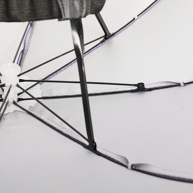 Portable Folding UV Protection Outdoor Umbrella by Endo33 Markets