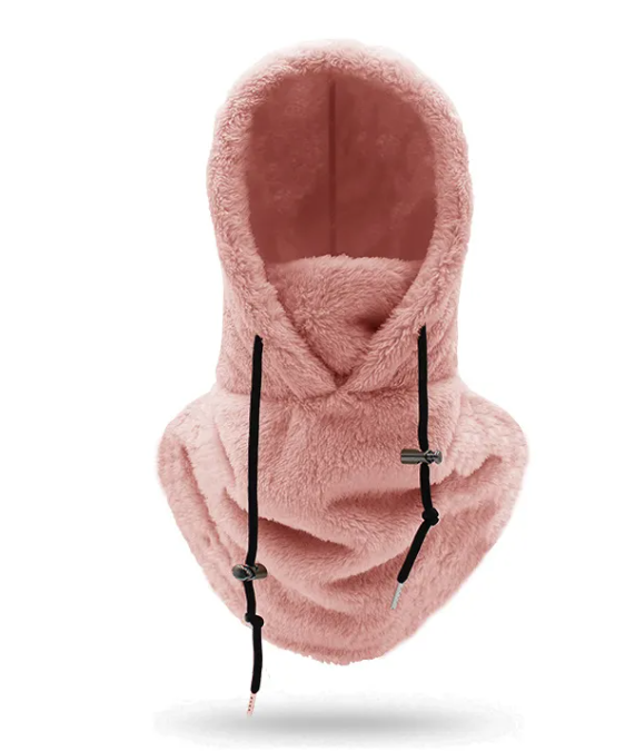 Winter Outdoor Windproof Cap & Scarf by Endo33 Markets