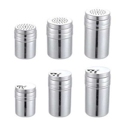 BBQ Seasoning Bottle Set for Restaurants and Grills by Endo33 Markets