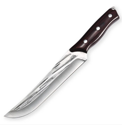 Outdoor Stainless Steel Boning Knife by Endo33 Markets