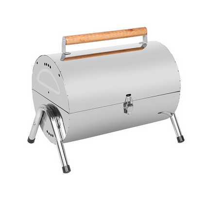 Portable Home BBQ Grill Rack by Endo33 Markets
