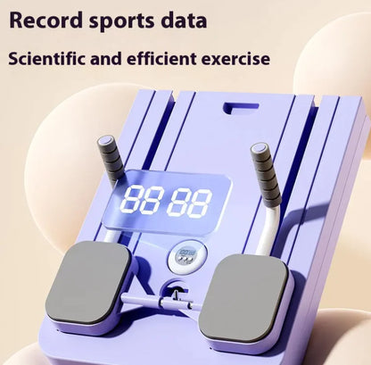 Household Abdominal Wheel Fitness Board by Endo33 Markets