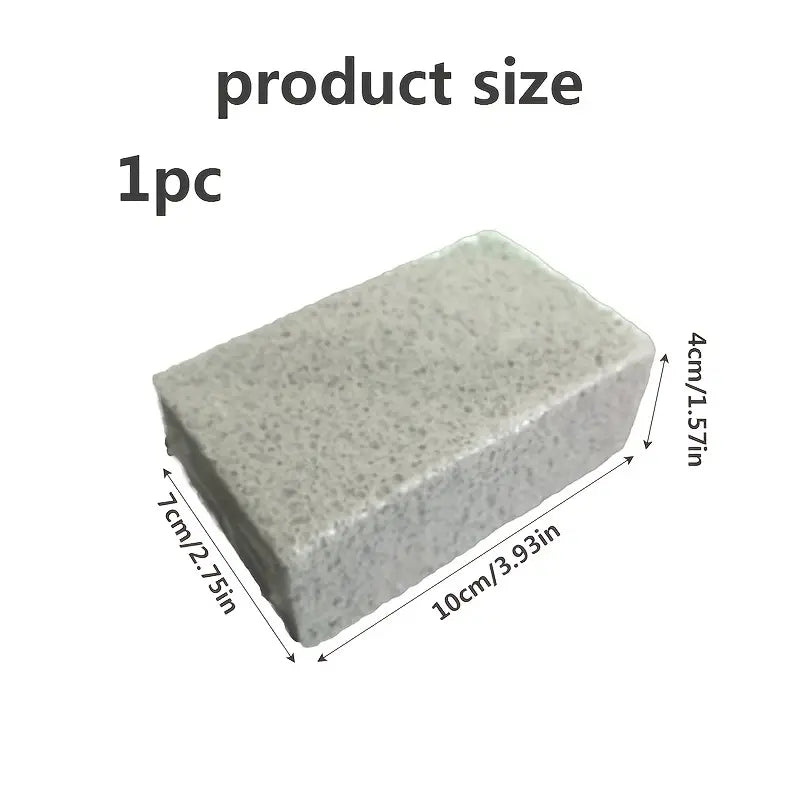 Grill Cleaning Brick for BBQ Racks and Cookers by Endo33 Markets