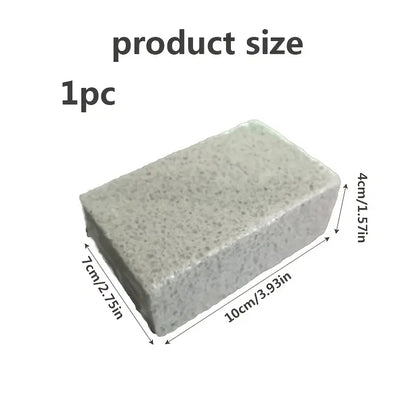 Grill Cleaning Brick for BBQ Racks and Cookers by Endo33 Markets