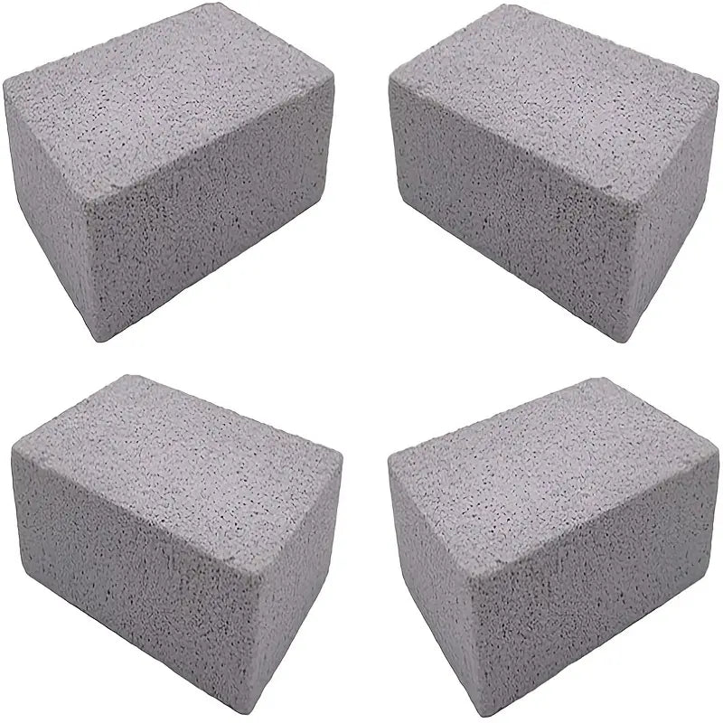 Grill Cleaning Brick for BBQ Racks and Cookers by Endo33 Markets