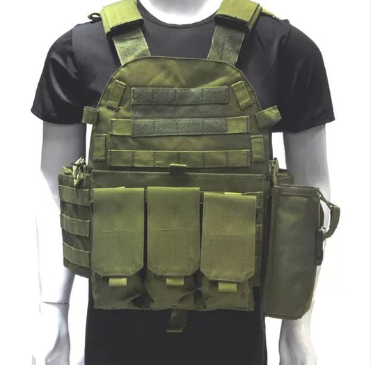 Outdoor Protective Training Vest by Endo33 Markets