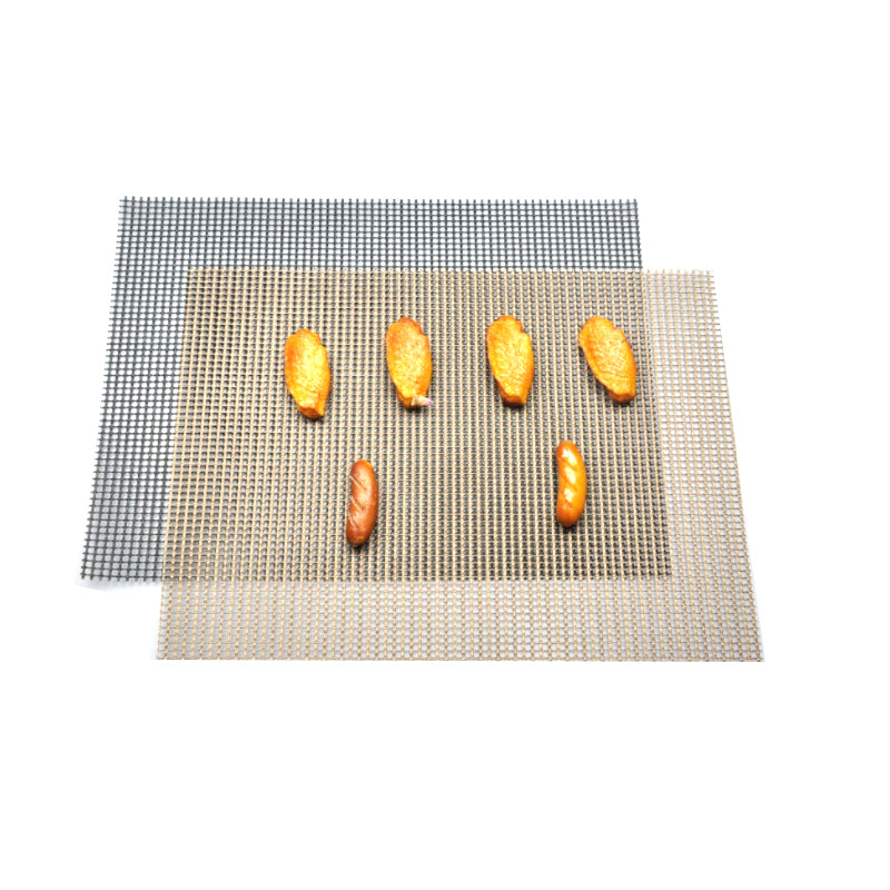 Grill Mesh Mat For Tailgating And Outdoor BBQ 3/PAK by Endo33 Markets