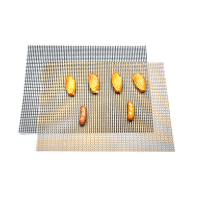 Grill Mesh Mat For Tailgating And Outdoor BBQ 3/PAK by Endo33 Markets