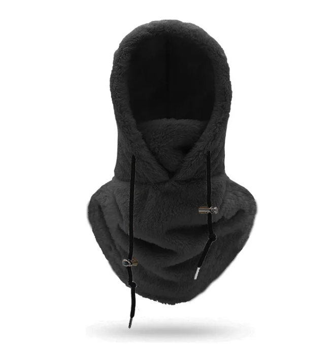 Winter Outdoor Windproof Cap & Scarf by Endo33 Markets